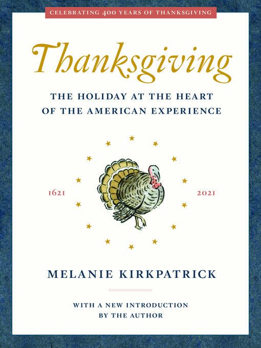 Title details for Thanksgiving by Melanie Kirkpatrick - Available